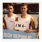 1994 - MSJ Mnichov (Matuščík P., Michálek, Krumpholz, Dvořák)