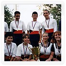 2000 - CEFTA Brno - Srovnal, Sova, Zemánek, Antoš, Soural, Hradílková, Vodičková, Šefčovičová, Vacková