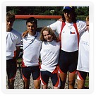 2007 CEFTA Kruszwice - Běhal, Vrána, Novák, Běhal, Schlimbach